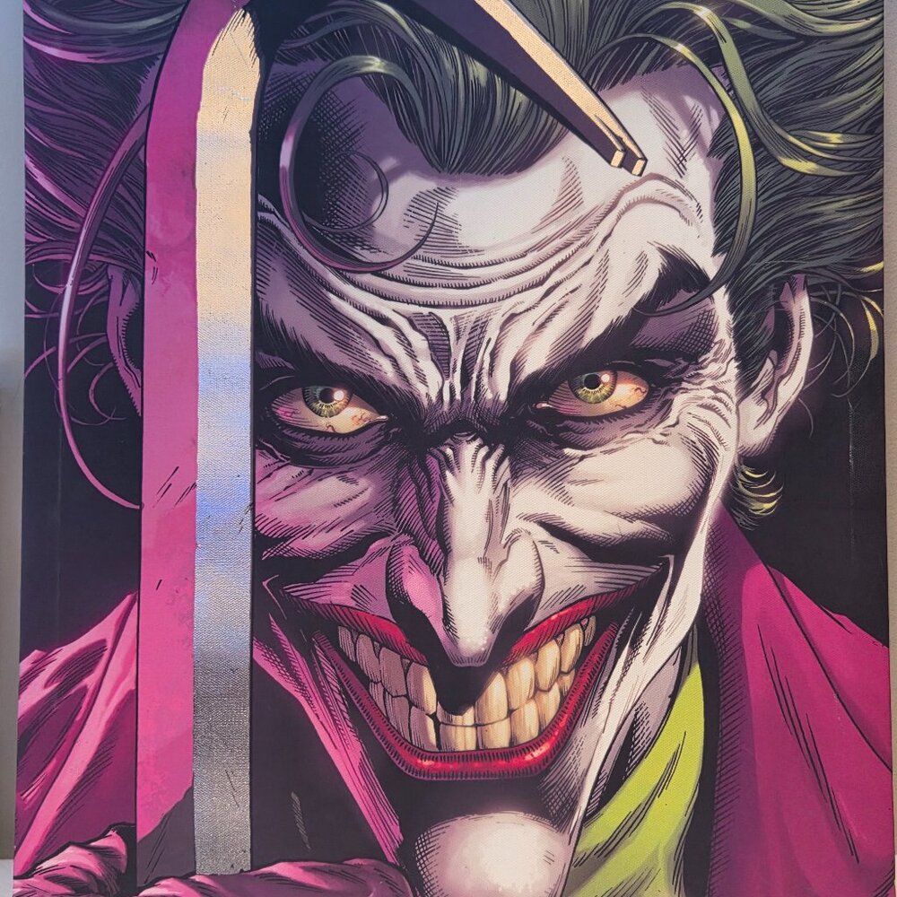 Joker Wall Décor